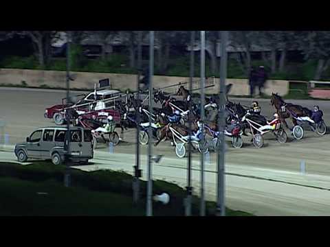 Aversa trotto 4 Dicembre 2019 - 6° Corsa Premio C. DI MICCO