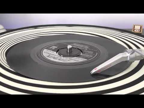 Burt Bacharach Orchestra ft. Tony Middleton - My Little Red Book (LONDON ~ HLR 9983) 1965 UK Issue