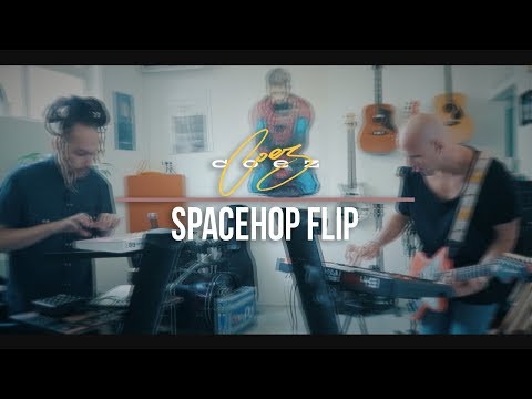 Frenetik & Orang3 - Coez [SpaceHop Flip]