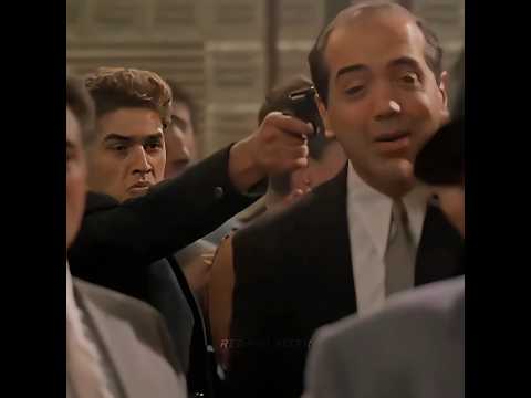 Sonny’s Death 🔫 | A Bronx  Tale #shorts