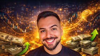 Transformei automação em ouro digital operando no FOREX