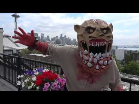 DOTA 2 COSPLAY @ TI6