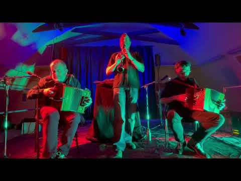 Brotto Milleret invite YouK  - Mazurka des Croissants -  live Ogibal 2023