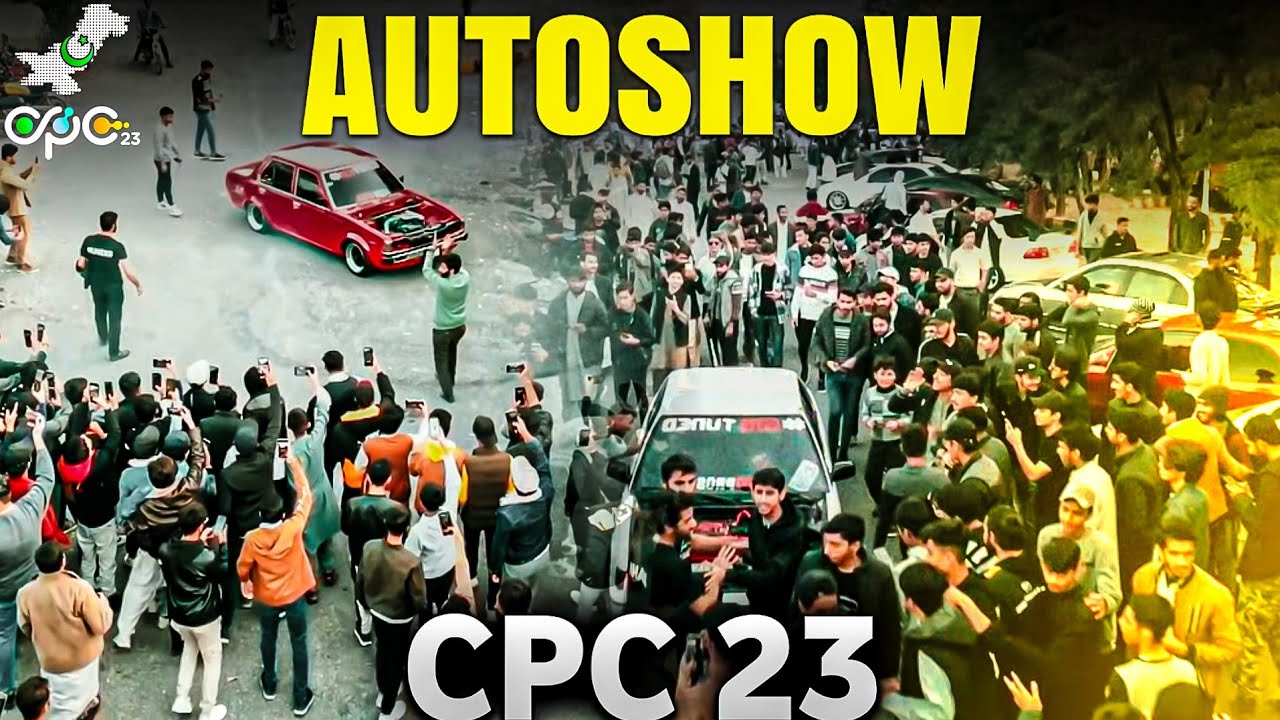Connected Pakistan Conference 23 AutoShow
