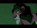 Sulley Roars At 3 Villains