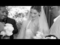 Meadow Walker Wedding Vin Diesel Walks Meadow Down Aisle
