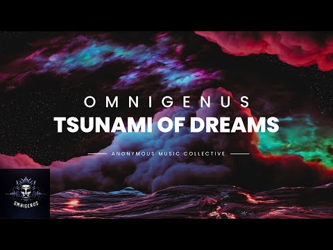 Tsunami of Dreams Video / Lyrics (Lo-Fi Soul) - Omnigenus