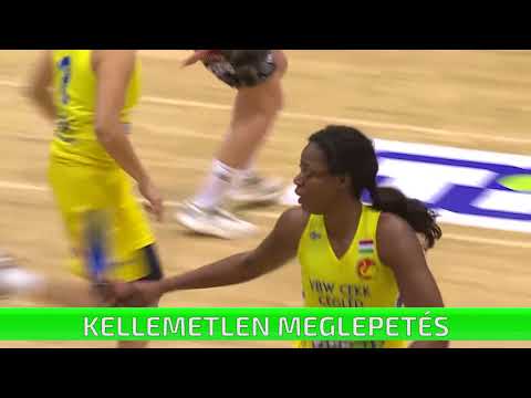 Női kosárlabda NB I/A CEKK - PINKK-Pécsi 424