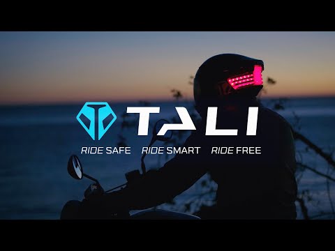 TALI present : iT C Smart Helmet