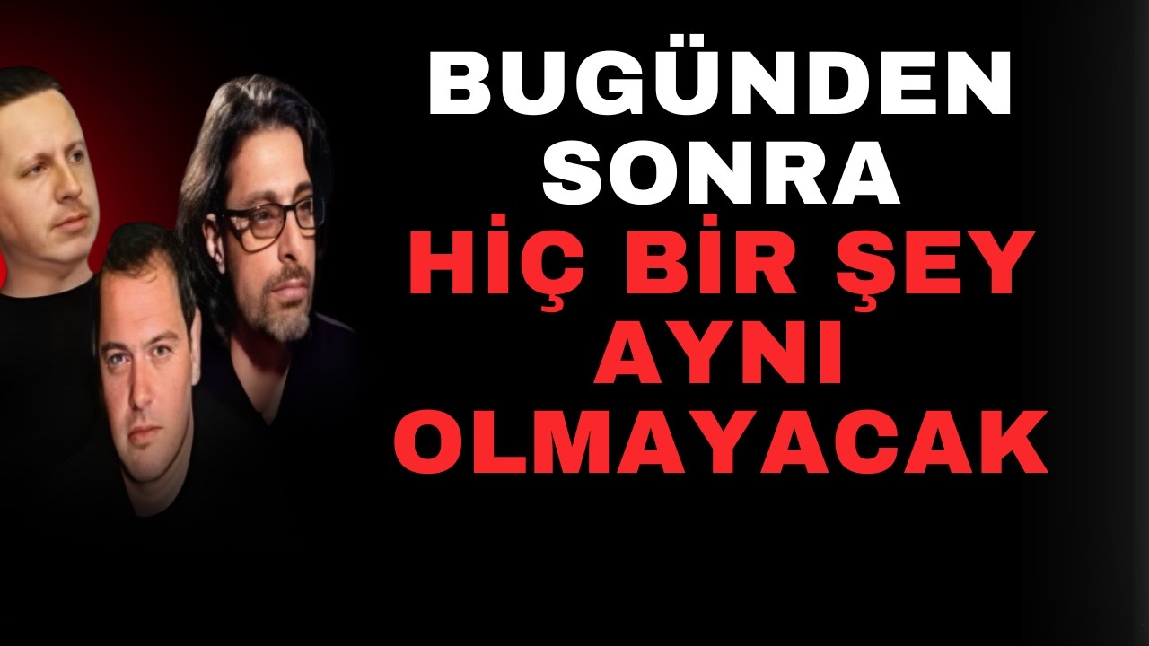 Bu İş Bu Kadar | Zanka TV Ortak Yayın