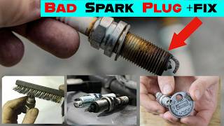 8 Symptoms of bad spark plugs (The Defective Spark Plug Symptoms you must Fix Now)