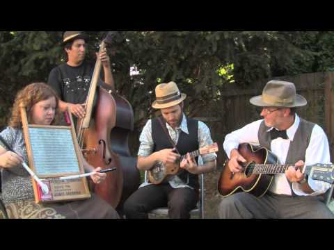 The Hesitation Blues: Jug Band/Blues Songbook Demos