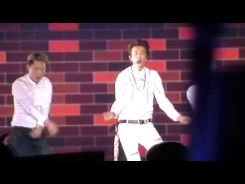 141108 SS6 Hong Kong Donghae 1+1=LOVE