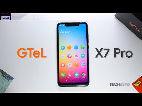 Image for YouTube video with title GTeL X7 Pro Review viewable on the following URL https://youtu.be/afxQ8_FkwbQ