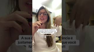 Sua definição de constância ESTÁ ERRADA!!!!