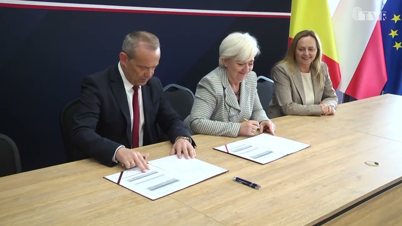 Rządowy Fundusz Rozwoju Dróg. Umowy z samorządowcami podpisane