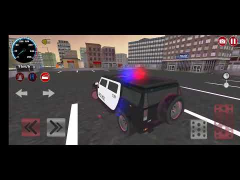 Real Police Car Driving 2020 09 27 23 15 29
