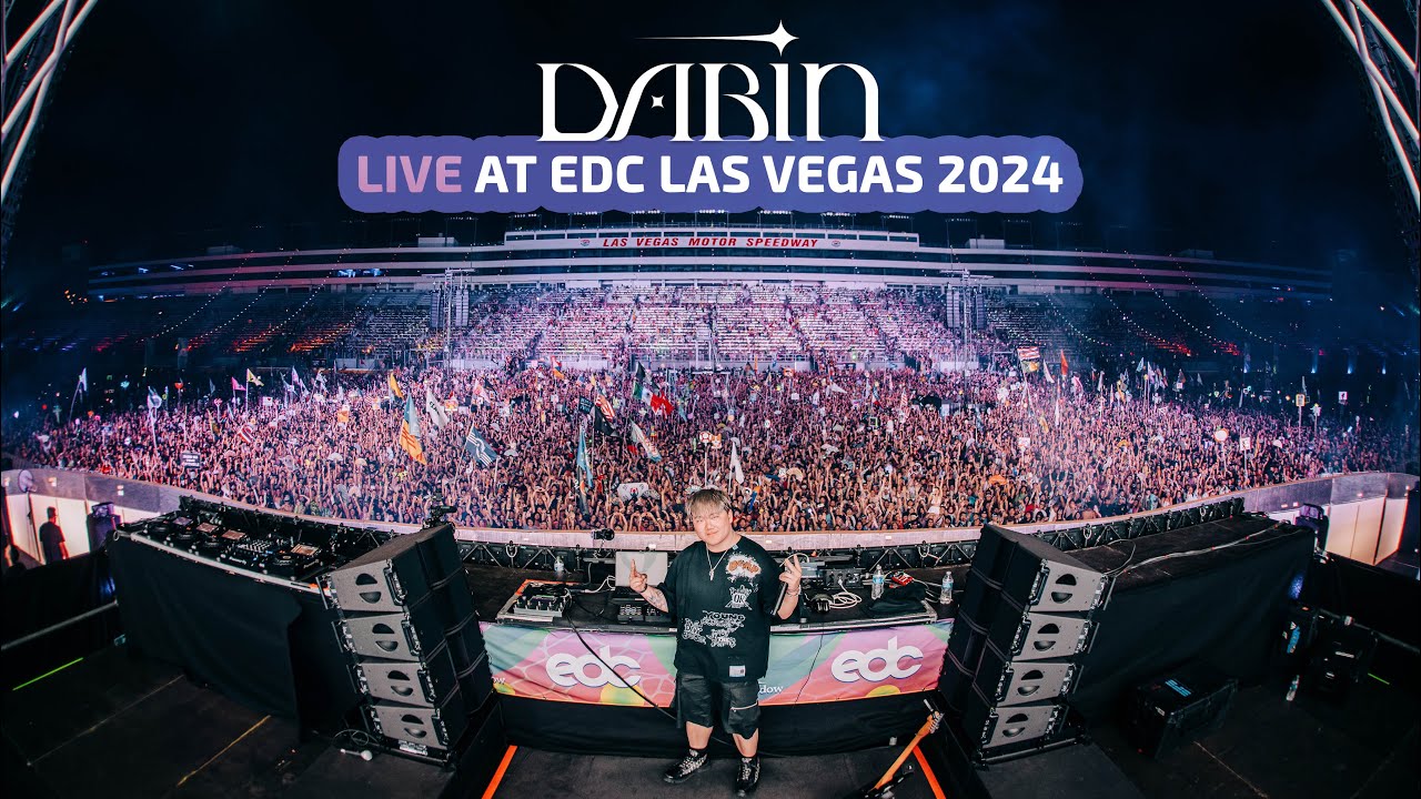 Dabin - EDC LAS VEGAS 2024