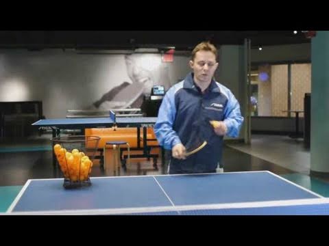 卓球のサーブを上達させる3つのコツ｜卓球 (3 Tips to Improve Table Tennis Serve | Ping Pong)