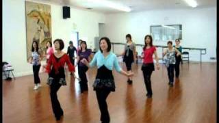 A Rockin&#39; Good Way Line Dance (Feb 10)