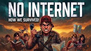 What Was Life Like Without The Internet? 