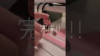 - @Mumeixxx 様への提供曲です!歌は仮歌です。#dtm #mumei#むめい#ボカロ #shorts