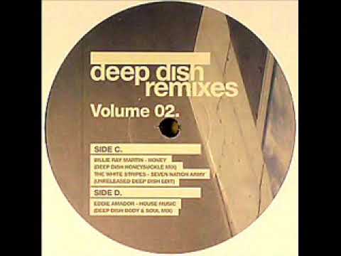 Billie Ray Martin - Honey (Deep Dish honeysuckle remix - 2005)
