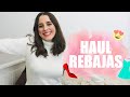 HAUL REBAJAS INVIERNO 2020 PULL BEAR Y SPARTOO Goiaviles