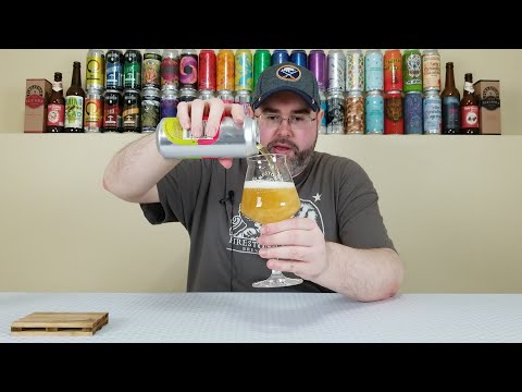 Passion Pool (Passion Fruit Gose) | Mikkeller Brewing (San Diego) | Beer Review | #976