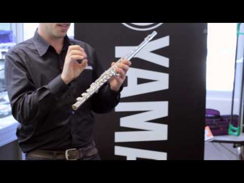 Yamaha YFL371 & YFL471 series flutes | Better Music
