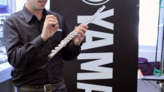 Video thumbnail for Yamaha YFL371 & YFL471 series flutes | Better Music by Better Music