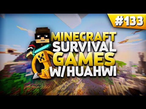 Minecraft Survival Games #133: MCGamer V2 (MCSG V2.5)
