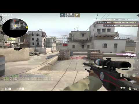 Who the fuck is KennyS? :X