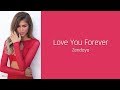 Love You Forever - Zendaya (lyrics)