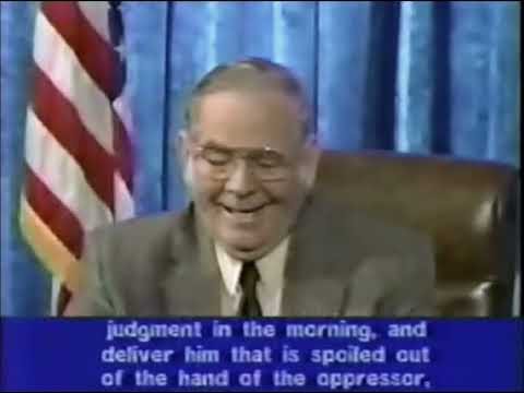 26. Jeremiah 21:5 - 22:9