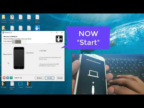 ✅JAILBREAK iOS 15.8 to iOS 16.7.2 (NO CHECKRA1N) TUTORIAL WINDOWS