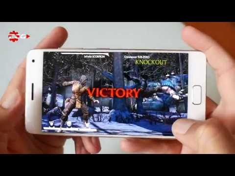 Juegos en Zuk Z2 PRO