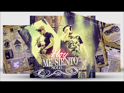 Hoy Me Siento Solo   Diamclass & Robman (Prod  by SINTEZIS MUSIC)