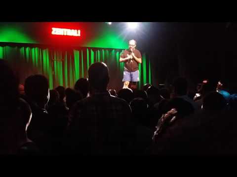 Ignatius Farray en su salsa