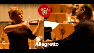 R.Schumann Sonata Op.105 in A min for Violin & Piano, Suela Mullaj Massimo Palumbo