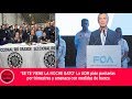 AL HORNO La UOM Pide Paritarias Por Trimestres Y Amenaza Con Medidas De Fuerza
