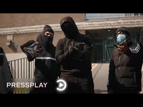 #SkengField Goonage - Consistent (Music Video) | Pressplay