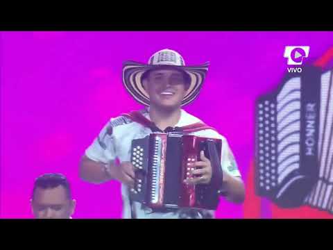 La Brasilera [Merengue] (Rafael Escalona) - Jaime Luis Castañeda 2024