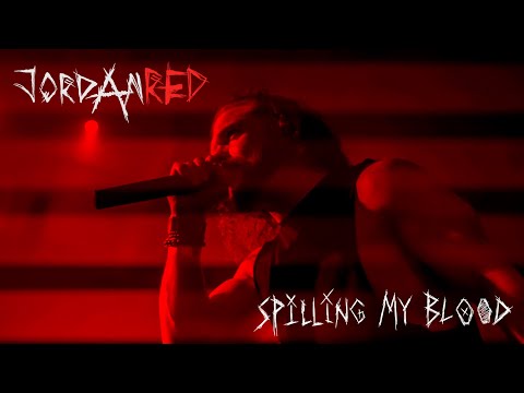Jordan Red - Spilling My Blood (Official Video)
