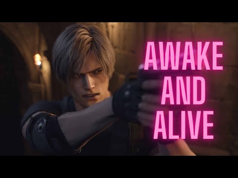 Skillet - Awake and Alive Extended (GMV) RE4 Remake