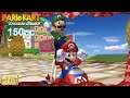 Mario Kart Double Dash For Gamecube ⁴ᴷ Full Playthrough All Cups 150cc Mario Luigi