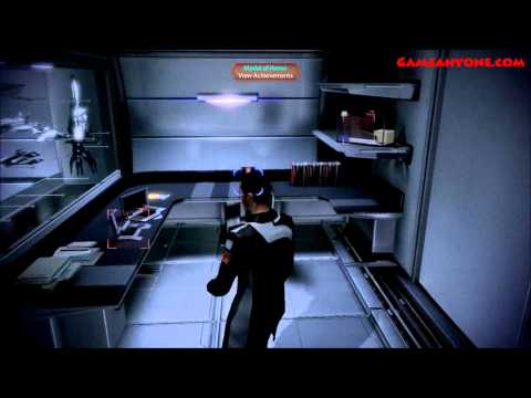 Mass Effect 2 [Paragon] Gameplay Walkthrough - Part 30: Anderson (HD)