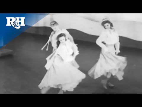 "Many A New Day" - Agnes de Mille's Choreography from Rodgers & Hammerstein's OKLAHOMA!