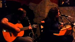 Jean+Simone - Close to me (Cure cover live @ small size Roma 31-05-2014)