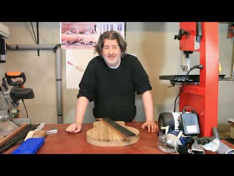 The Great Guitar Build Off 2021- Christian Talbot Build Video 2 - GGBO2021